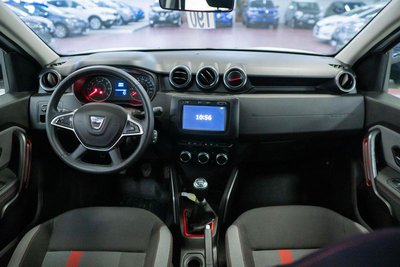Dacia Duster 1.6 Sce 4x2 Access, Anno 2019 - main picture