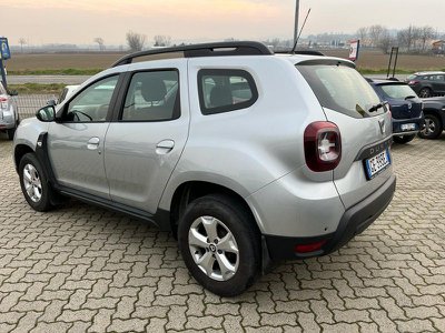 DACIA Duster 1.0 tce Comfort Eco g 4x2 100cv (rif. 20571576), A - main picture