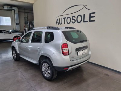 Dacia Duster Duster 1.5 dCi 110CV 4x2 Lauréate, Anno 2014, KM 18 - main picture