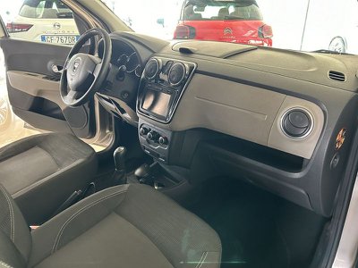 Dacia Lodgy 1.6 8V 85CV GPL 5 posti Lauréate, Anno 2014, KM 1570 - main picture
