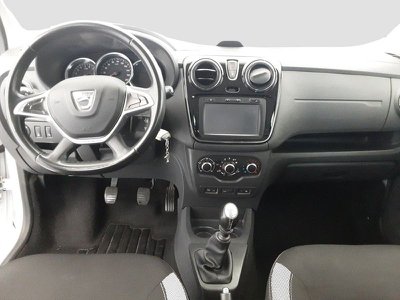 Dacia Lodgy Stepway 1.5 dci s&s 110cv 7p.ti, Anno 2018, KM 93434 - main picture