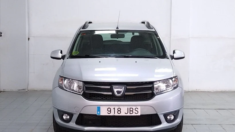 Dacia Logan Mcv 1.5 Dci 8v 90cv Laurte, Anno 2015, KM 199171 - main picture