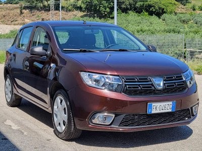 Dacia Sandero 0.9 TCe GPL 90CV Lauréate unipro, Anno 2017, KM 13 - main picture