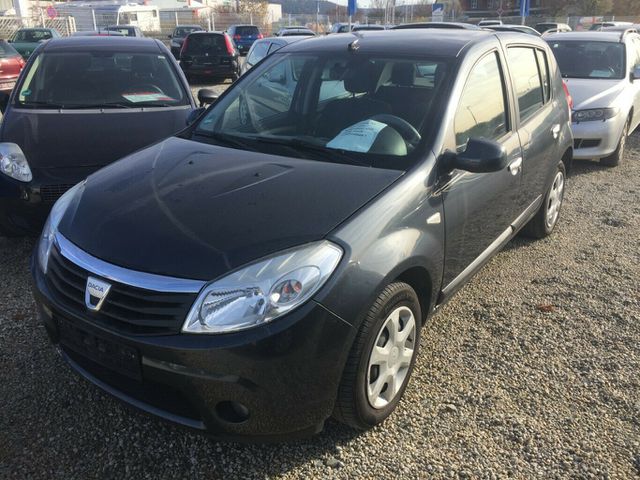 Dacia Sandero Stepway Extreme+ TCe 110 - main picture
