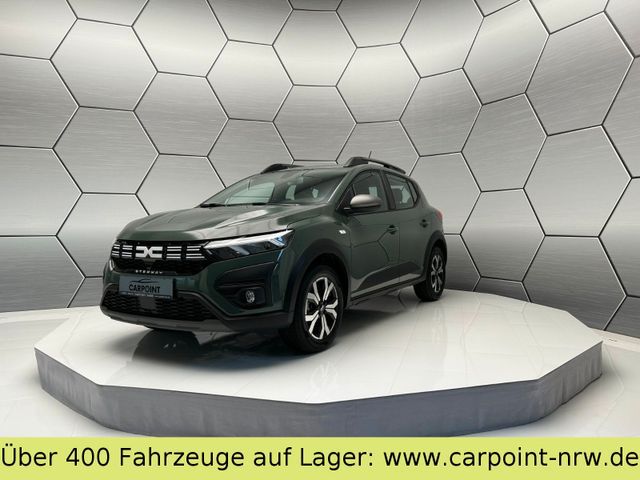 Dacia Duster Journey dCi 115 2WD - main picture