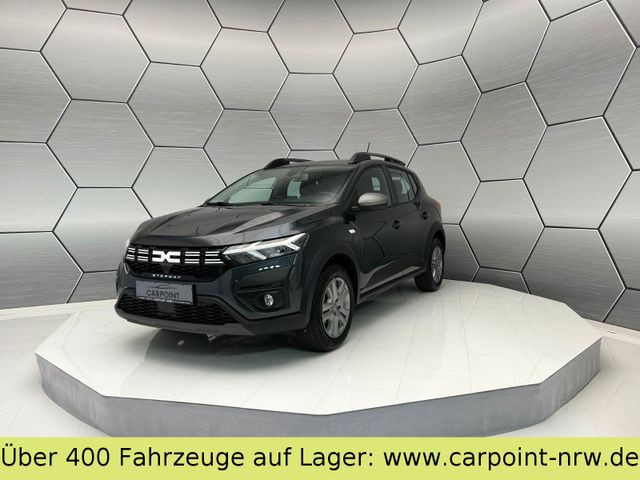 Dacia Sandero Stepway Extreme+ TCe 100 ECO-G - main picture