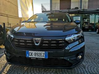 Dacia Sandero 1.0 tce Streetway Comfort Eco g 100cv, Anno 2020, - main picture
