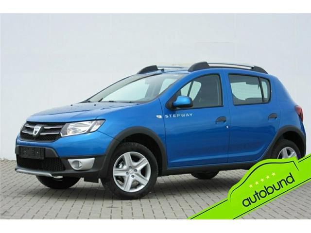 Dacia Sandero Stepway Extreme+ TCe 100 ECO-G - main picture