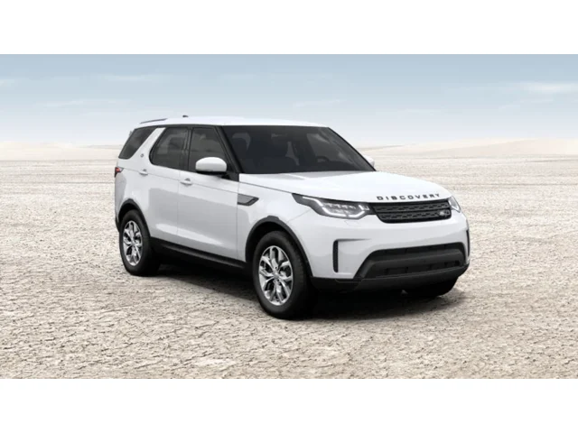Land Rover Discovery 3.0 TD6 SE 4WD 2020 - main picture
