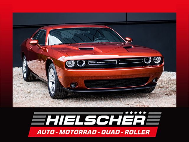 Dodge Challenger |3.6|V6|UNFALLFREI|CARFAX|Leder - main picture