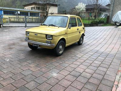 Fiat 126 Bis, Anno 1985, KM 79000 - main picture