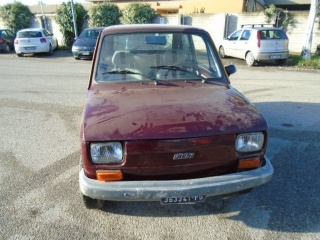 FIAT 126 Giannini (rif. 9106906), Anno 1978, KM 1 - main picture