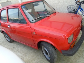 FIAT 126 652 Red (rif. 5986535), Anno 1980, KM 5460 - main picture
