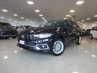 Fiat Tipo Sw Life 1.6 Mj 130cv Navy Full Led, Anno 2021, KM 4088 - main picture