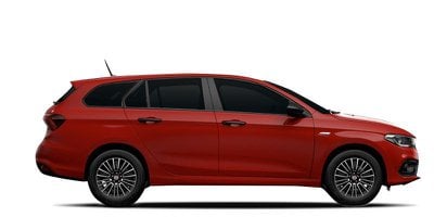 FIAT Tipo TIPO CROSS My22 1.5 Hybrid130cv Dct Hb Red, Anno 2022, - main picture