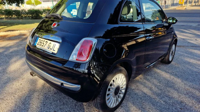 FIAT 500 1.2 Sport - main picture