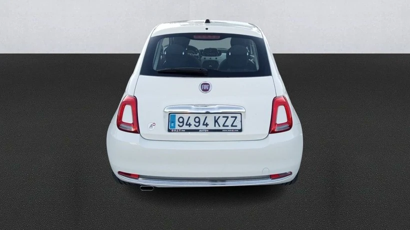 FIAT 500 1.2 Sport - main picture