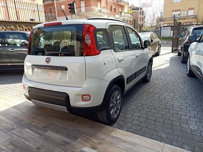 Fiat 500x 1.3 Multijet 95 Cv Cross Italiana, Anno 2020, KM 4900 - main picture