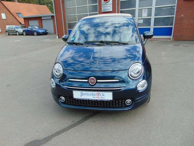 Fiat 500C 500 C 1.0 GSE N3 Hybrid Lounge - main picture