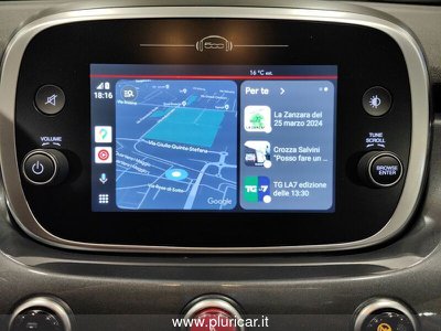 FIAT 500C 1.2 69cv Mirror CarPlay/AndroidAuto OKNEOPATENTATO, An - main picture
