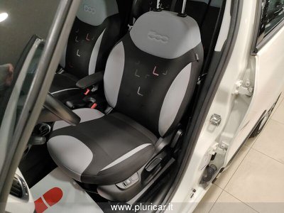FIAT 500C 1.2 69cv Mirror CarPlay/AndroidAuto OKNEOPATENTATO, An - main picture