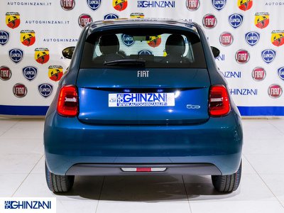 FIAT 500 1.0 Hybrid Lounge con Uconnect 7 (rif. 19028953), Anno - main picture