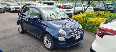 Fiat 500 1.2 Easypower Lounge, Anno 2017, KM 121 - main picture