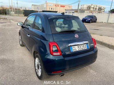FIAT Panda 1.0 FireFly S&S Hybrid City Life, Anno 2022, KM 30500 - main picture