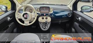 FIAT 500 1.2 Dualogic Lounge (rif. 20414103), Anno 2021, KM 3500 - main picture
