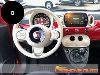 Fiat 500 1.0 Hybrid Lounge, Anno 2020, KM 40000 - main picture
