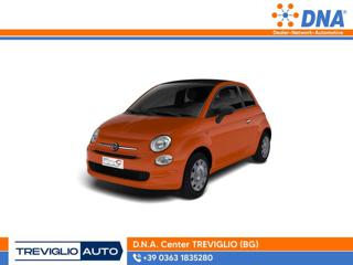 FIAT 500 1.0 HYBRID CULT/DOLCEVITA/RED NUOVO MODELLO (rif. 13611 - main picture