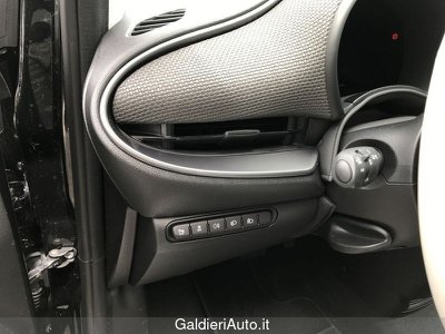 FIAT 500C 1.0 70 cv hybrid connect cabrio, Anno 2021, KM 31433 - main picture