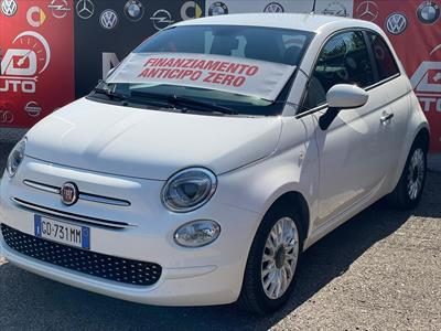 FIAT 500 1.0 Hybrid Lounge con Uconnect 7 (rif. 19028953), Anno - main picture