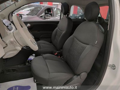 FIAT 500 1.0 70cv Hybrid + Navi SUPER PROMO, Anno 2023, KM 1 - main picture