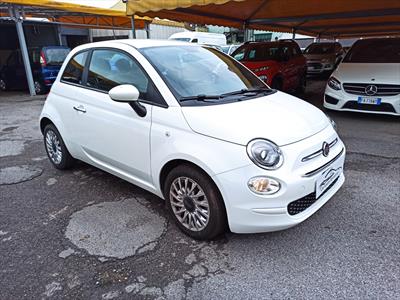 Fiat 500 Benzina, Anno 2012, KM 102000 - main picture