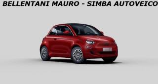 Fiat 500 1.0 70cv Hybrid Launch Edition Tetto Navi Carplay Pelle - main picture