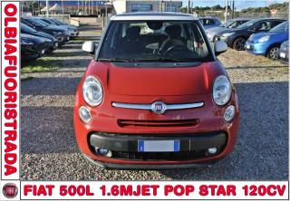 Fiat 500l 1.3 Multijet 85 Cv Pop Star, Anno 2012, KM 100616 - main picture
