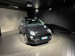 Fiat 500 1.2 Lounge 69cv, Anno 2015, KM 90980 - main picture
