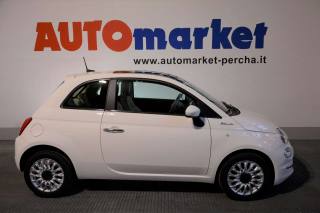 Fiat 500 1.2 69cv Ss Pop Cruise Control Usb Led City, Anno 2019, - main picture