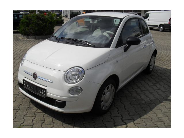 Fiat 500 1.2 8V S*UCONNECT Radio mit 7-HD-Touchscreen* - main picture