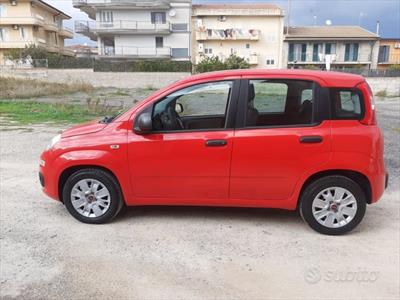 Fiat New Panda 1.3 Mtj 16v 80cv Easy 2018, Anno 2018, KM 10500 - main picture