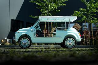 FIAT 500 Jolly Recreation (rif. 19294398), Anno 1971 - main picture