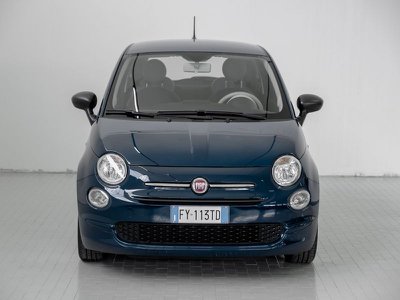 FIAT Panda 1.0 FireFly S&S Hybrid, Anno 2022, KM 45000 - main picture
