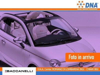 FIAT 500C 1.0 Hybrid Dolcevita, Anno 2023, KM 21813 - main picture