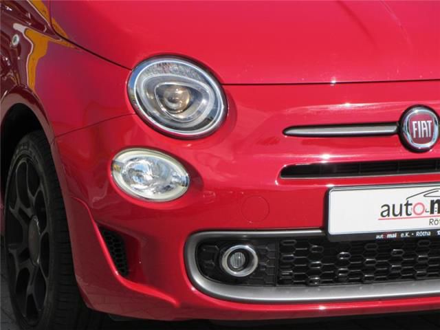 Fiat 500 1.2 8V S*UCONNECT Radio mit 7-HD-Touchscreen* - main picture