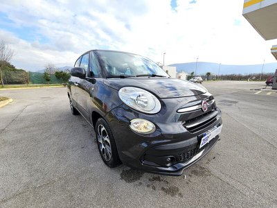 FIAT 500L 500L 0.9 TwinAir Turbo Natural Power Lounge, Anno 2014 - main picture