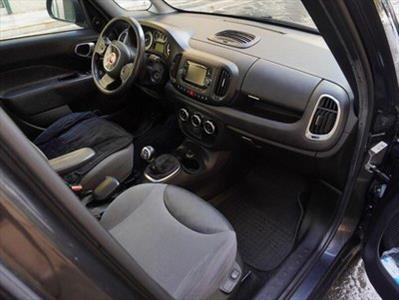 FIAT 500L 500L 0.9 TwinAir Turbo Natural Power Lounge, Anno 2014 - main picture