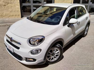 Fiat 500x 1.6 Multijet 120 Cv Dct Pop Star Cambio Automatico, An - main picture