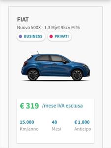 FIAT 500C Hybrid 1.0 70cv Dolcevita EU6 (rif. 18134962), Anno 20 - main picture