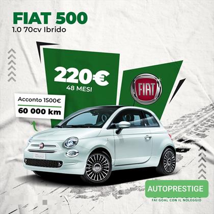 FIAT 500X 1.3 diesel 95 cv 2018 Full euro 6 - main picture